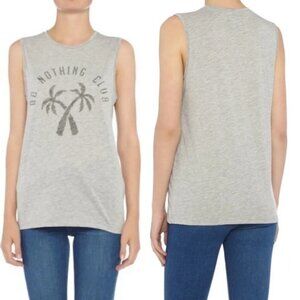 Zoe Karssen Do Nothing  Club Tank Topsize XS